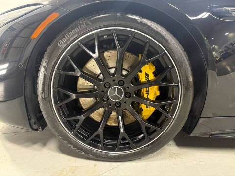 2022 Mercedes-Benz SL-Class AMG SL 55