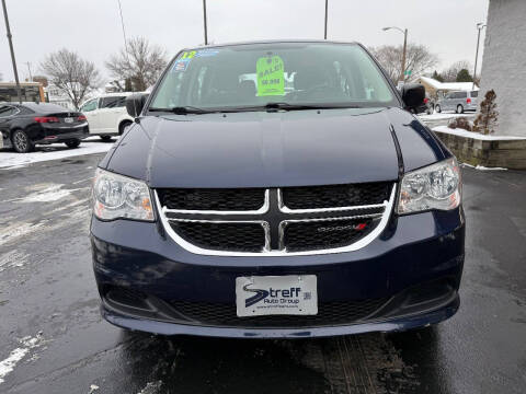 2012 Dodge Grand Caravan SE