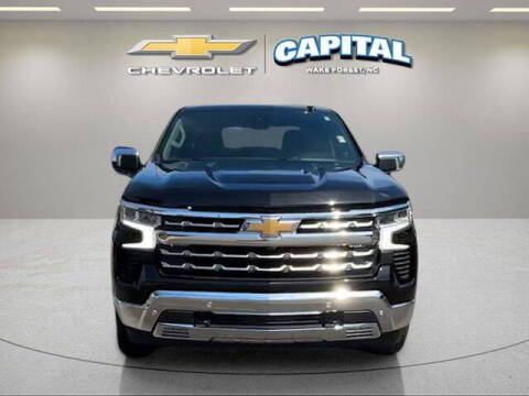 2024 Chevrolet Silverado 1500