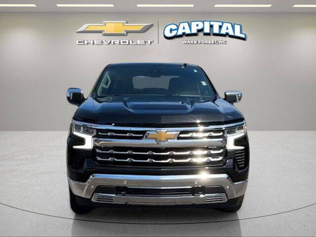 2024 Chevrolet Silverado 1500