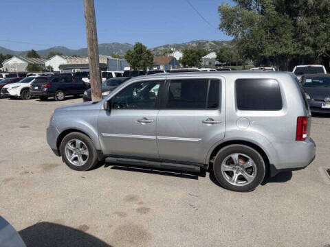 2013 Honda Pilot EX-L