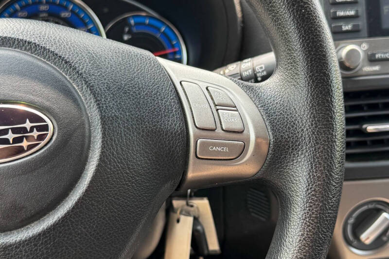 2009 Subaru Forester 2.5 X Premium