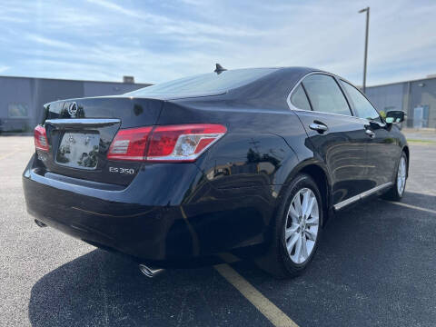 2010 Lexus ES 350