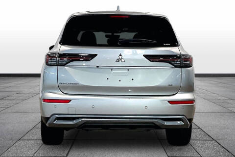2025 Mitsubishi Outlander
