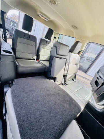 2019 Ford Flex SEL