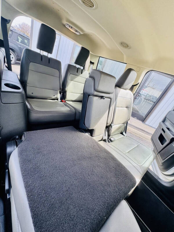 2019 Ford Flex SEL