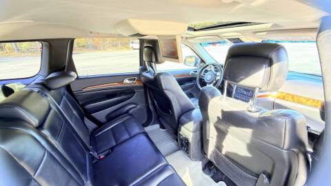 2011 Jeep Grand Cherokee Limited