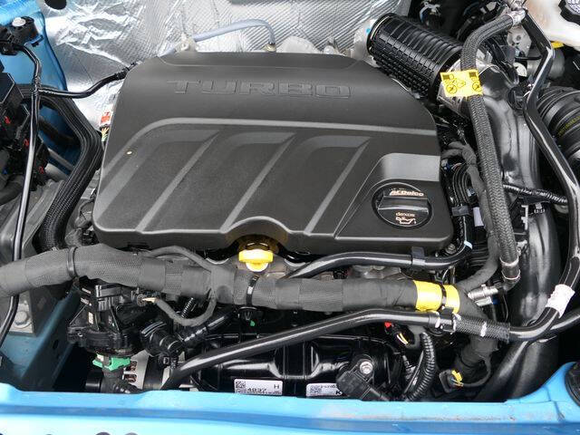2026 Chevrolet Trax RS