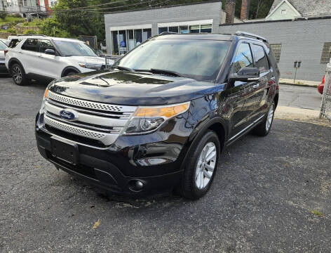 2014 Ford Explorer XLT