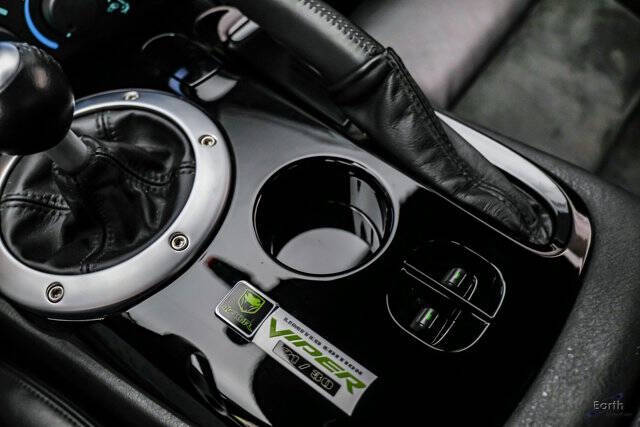 2010 Dodge Viper SRT-10