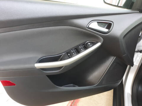 2012 Ford Focus SEL