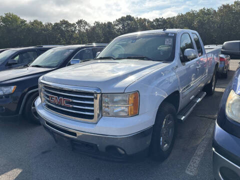 2011 GMC Sierra 1500 SLE