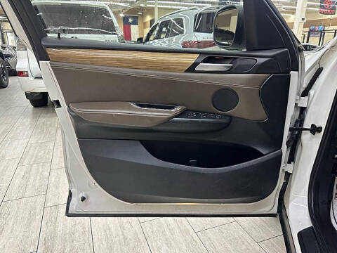 2011 BMW X3 xDrive28i