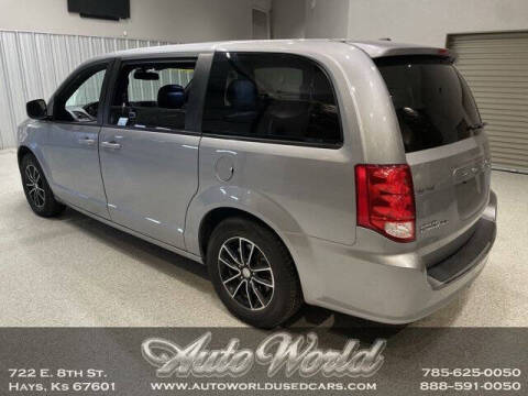 2019 Dodge Grand Caravan GT