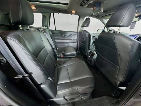2017 Honda Pilot Elite