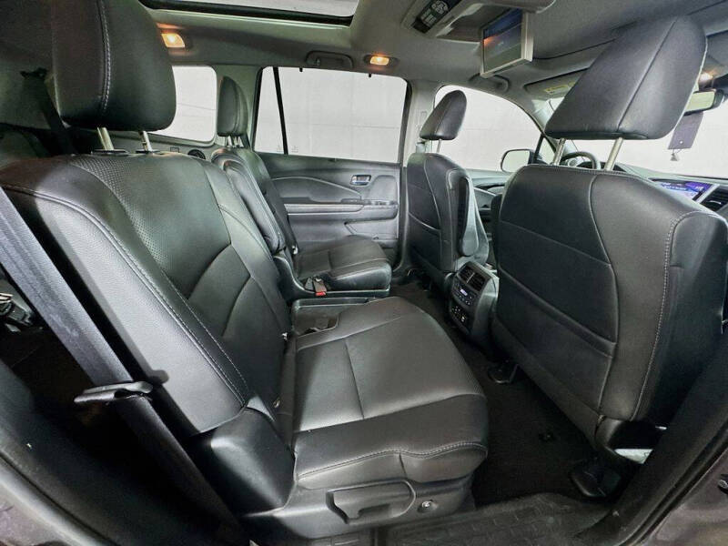 2017 Honda Pilot Elite