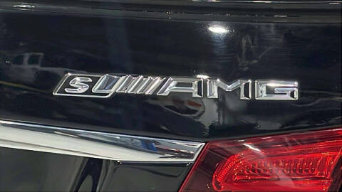 2015 Mercedes-Benz E-Class E 63 AMG S-Model