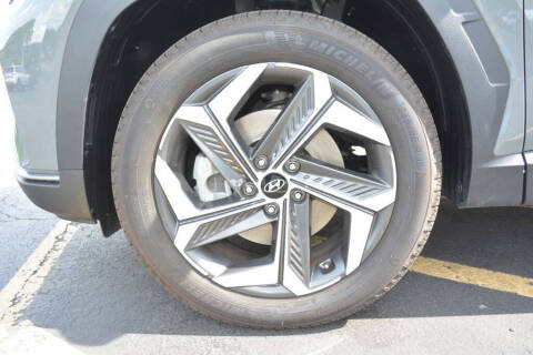 2024 Hyundai Tucson