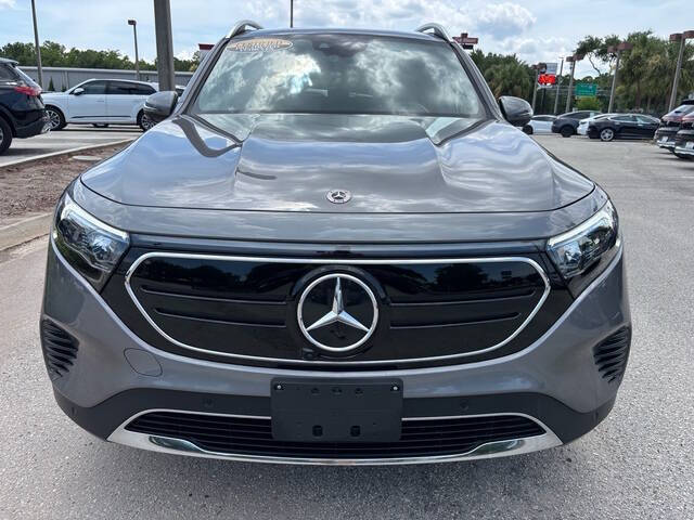 2023 Mercedes-Benz EQB 24