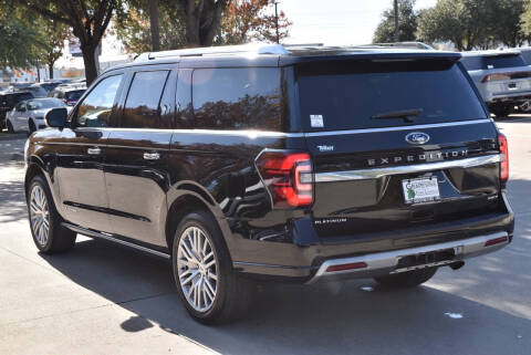 2023 Ford Expedition MAX Platinum