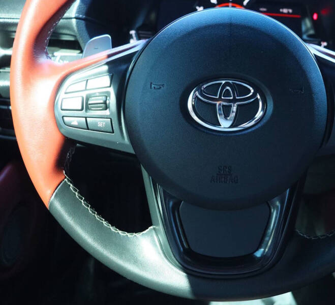 2020 Toyota GR Supra 3.0 Premium