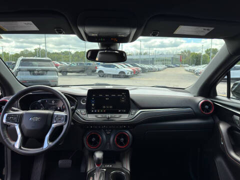 2023 Chevrolet Blazer RS