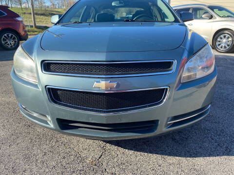 2009 Chevrolet Malibu for sale at K & P Used Cars, Inc. in Philadelphia TN