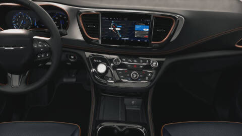 2027 Chrysler Pacifica Pinnacle
