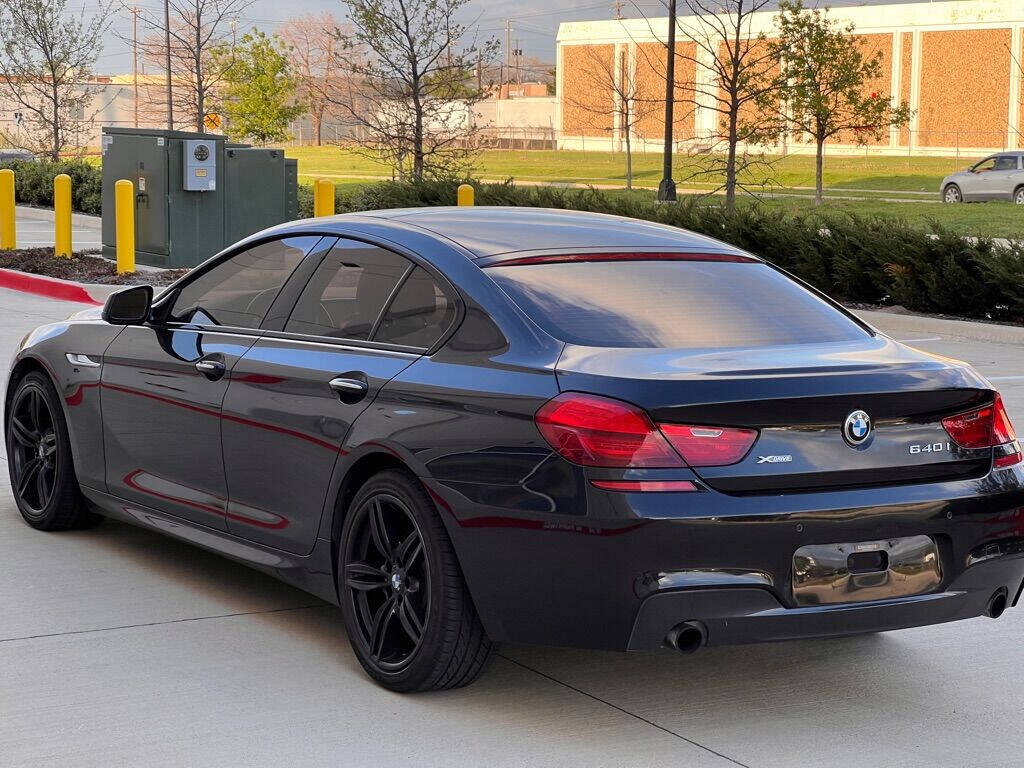 2014 BMW 6 Series for sale at Executive Auto Sales DFW LLC in Arlington, TX