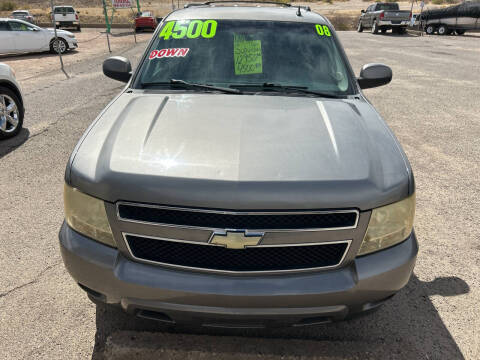 2009 Chevrolet Suburban for sale at Hilltop Motors in Globe AZ