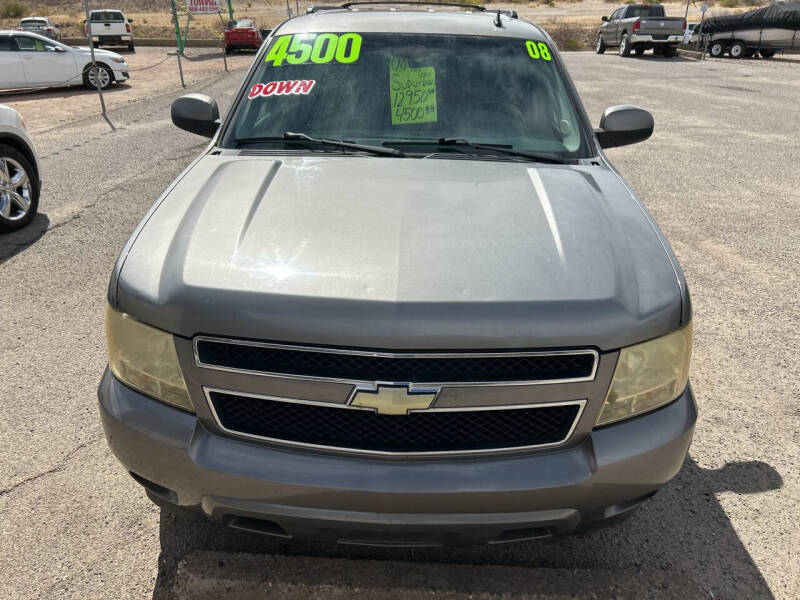 2009 Chevrolet Suburban for sale at Hilltop Motors in Globe AZ
