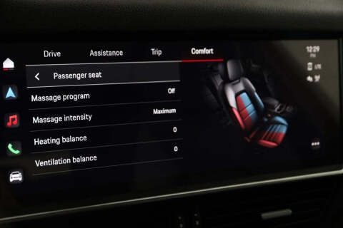 2023 Porsche Cayenne