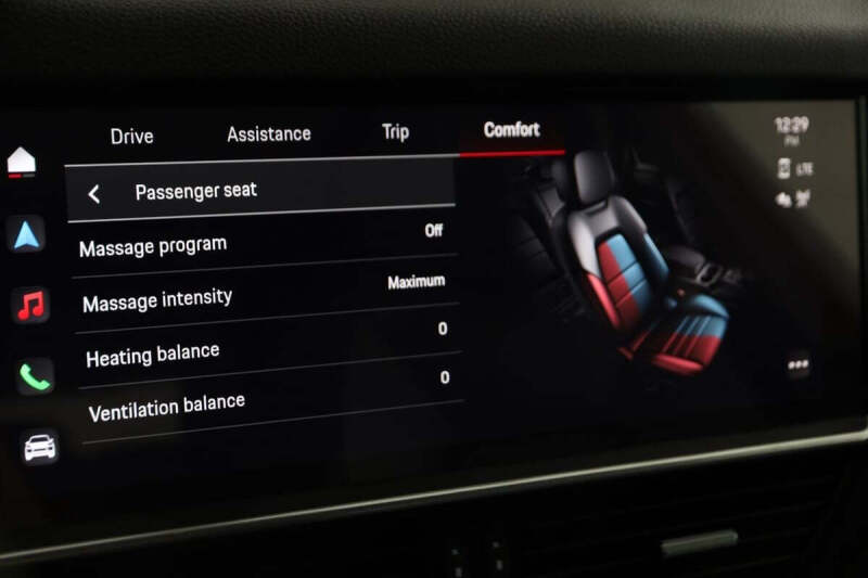 2023 Porsche Cayenne