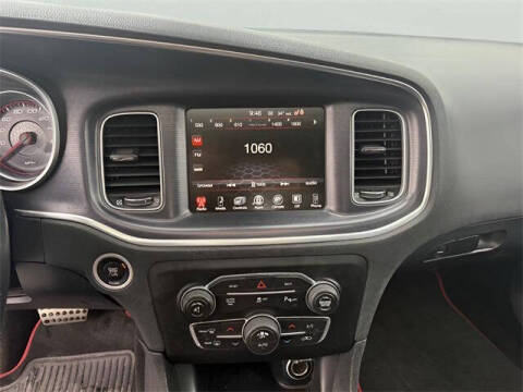 2015 Dodge Charger R/T Scat Pack