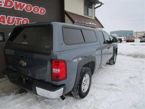 2011 Chevrolet Silverado 1500 LT
