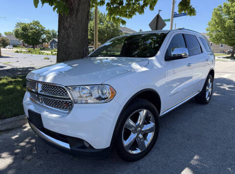 2013 Dodge Durango Citadel