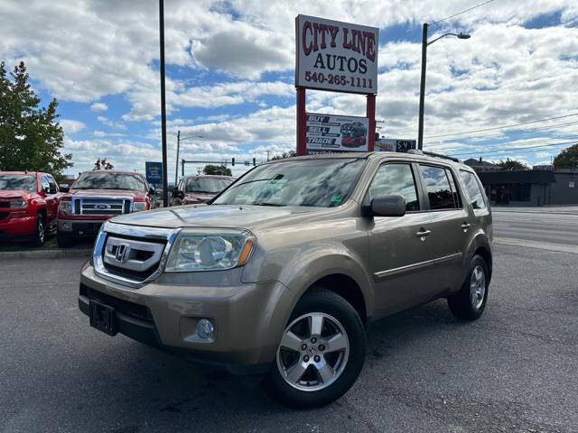 2009 Honda Pilot EX