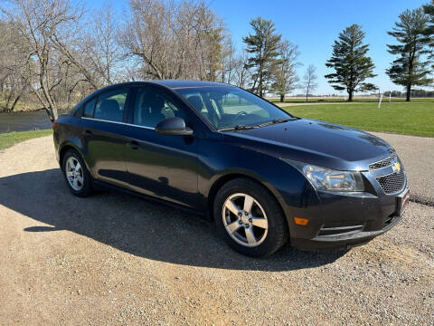 2014 Chevrolet Cruze for sale at BROTHERS AUTO SALES in Hampton IA