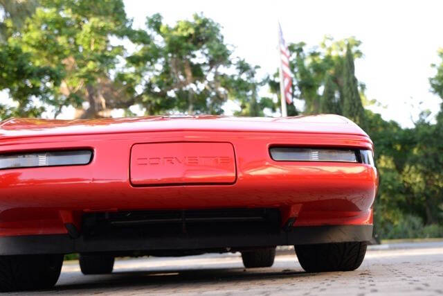 1995 Chevrolet Corvette