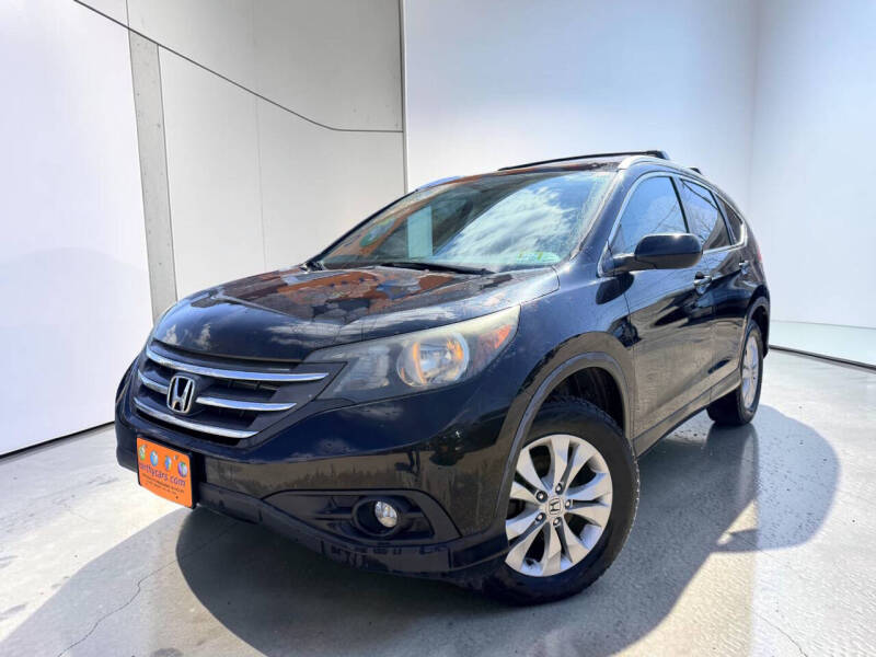 2014 Honda CR-V EX