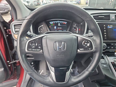 2019 Honda CR-V Touring