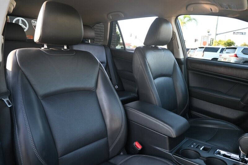 2019 Subaru Outback 2.5i Limited