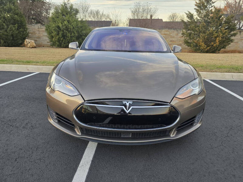 2016 Tesla Model S 70