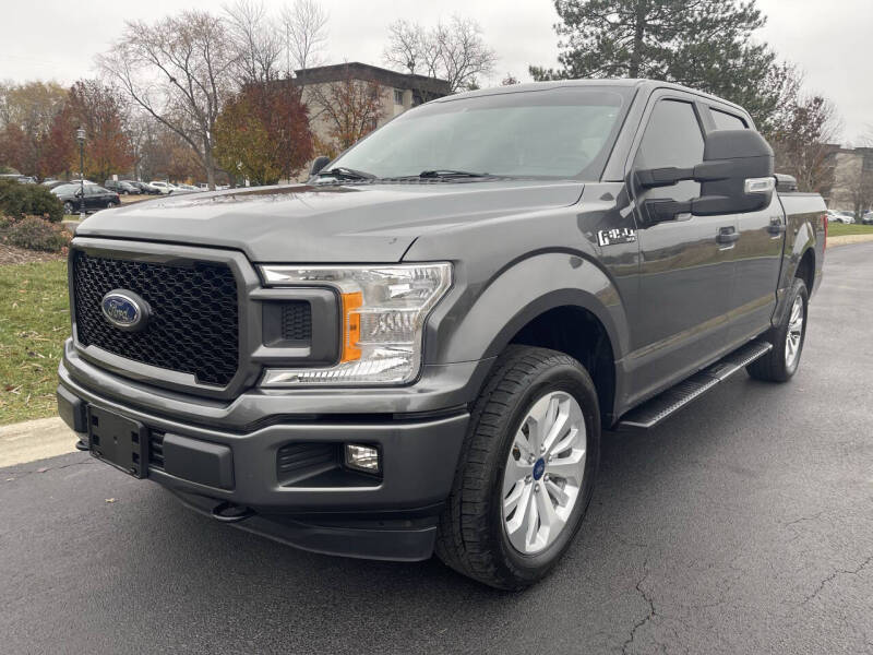 2018 Ford F-150 XL