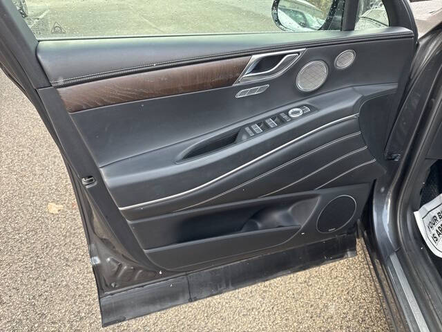 2021 Genesis GV80 3.5T