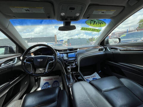 2017 Cadillac XTS Luxury