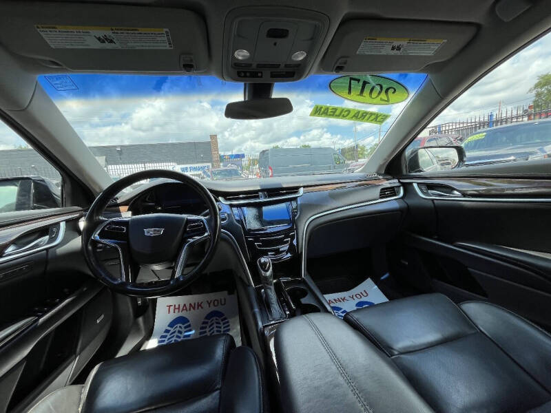 2017 Cadillac XTS Luxury