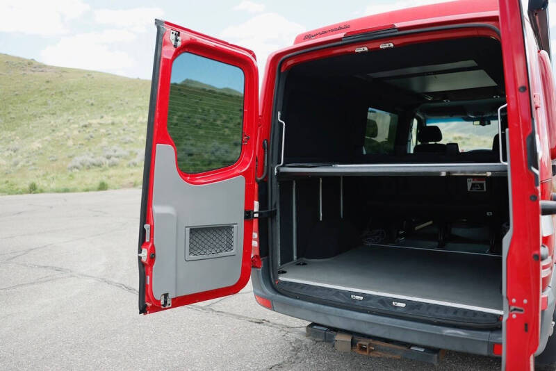 2013 Mercedes-Benz Sprinter