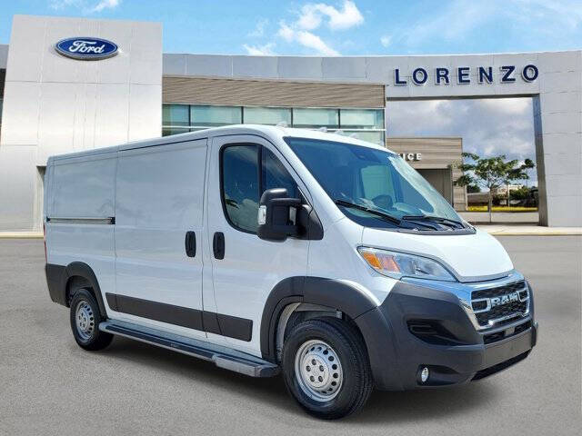 2025 RAM ProMaster
