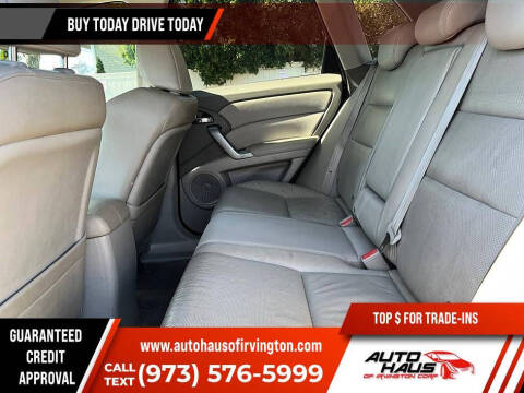 2011 Acura RDX SH-AWD w/Tech